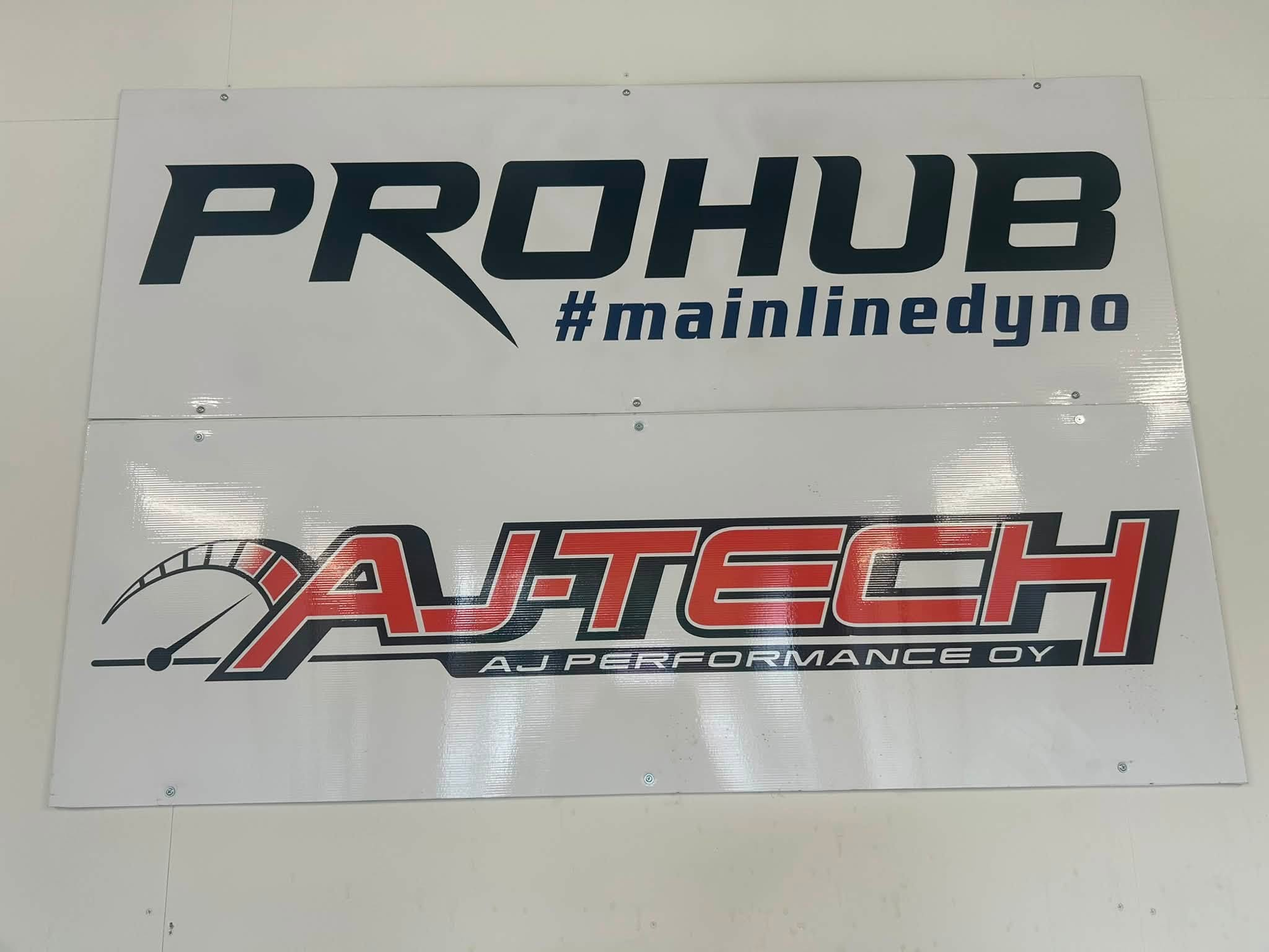 PROHUB ja AJ-Tech - #mainlinedyno