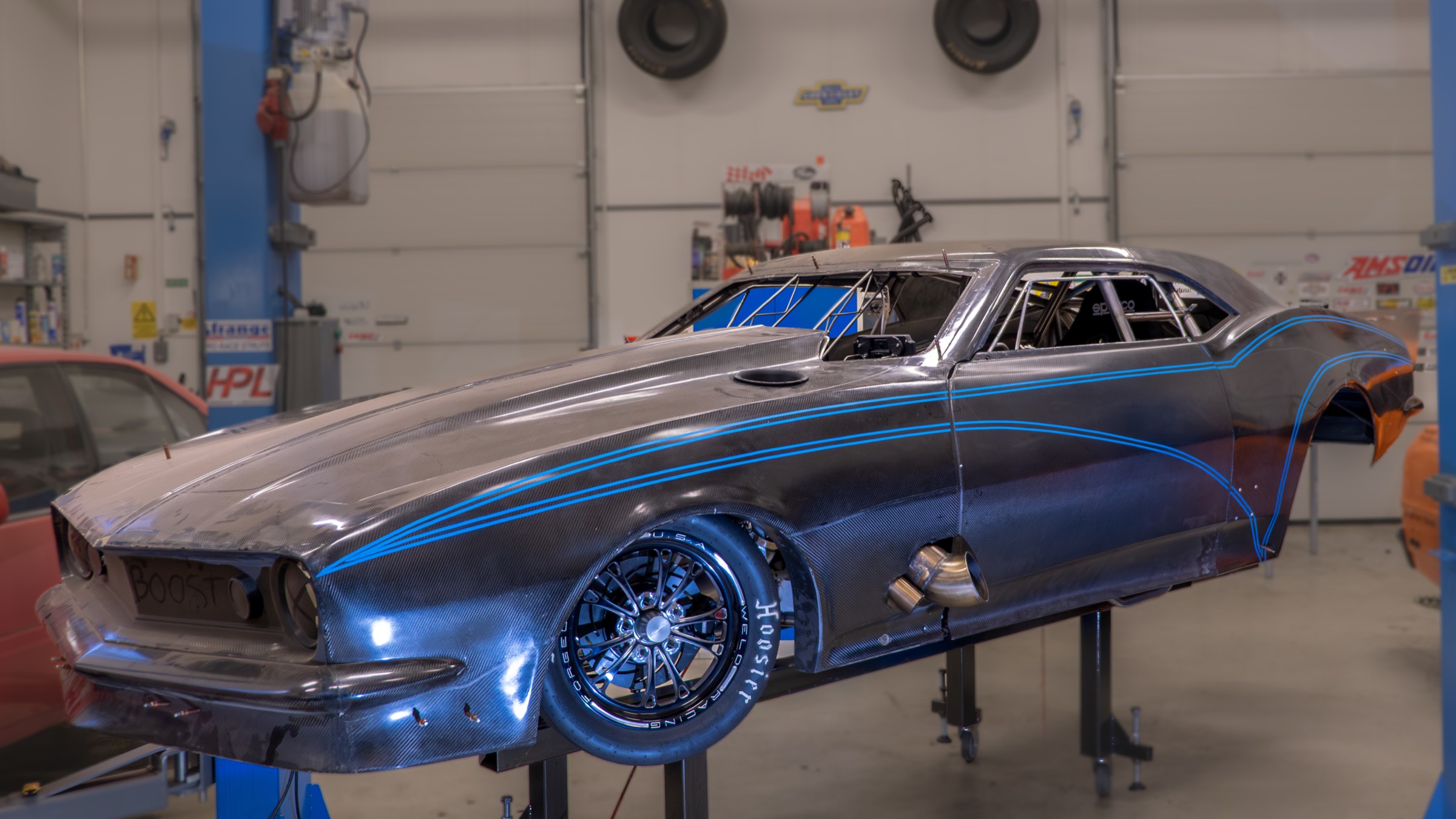 Maxxboost Camaro